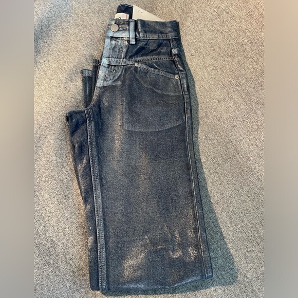 BDG Denim - Urban Outfitters BDG High-Waisted Cowboy Jeans NWT